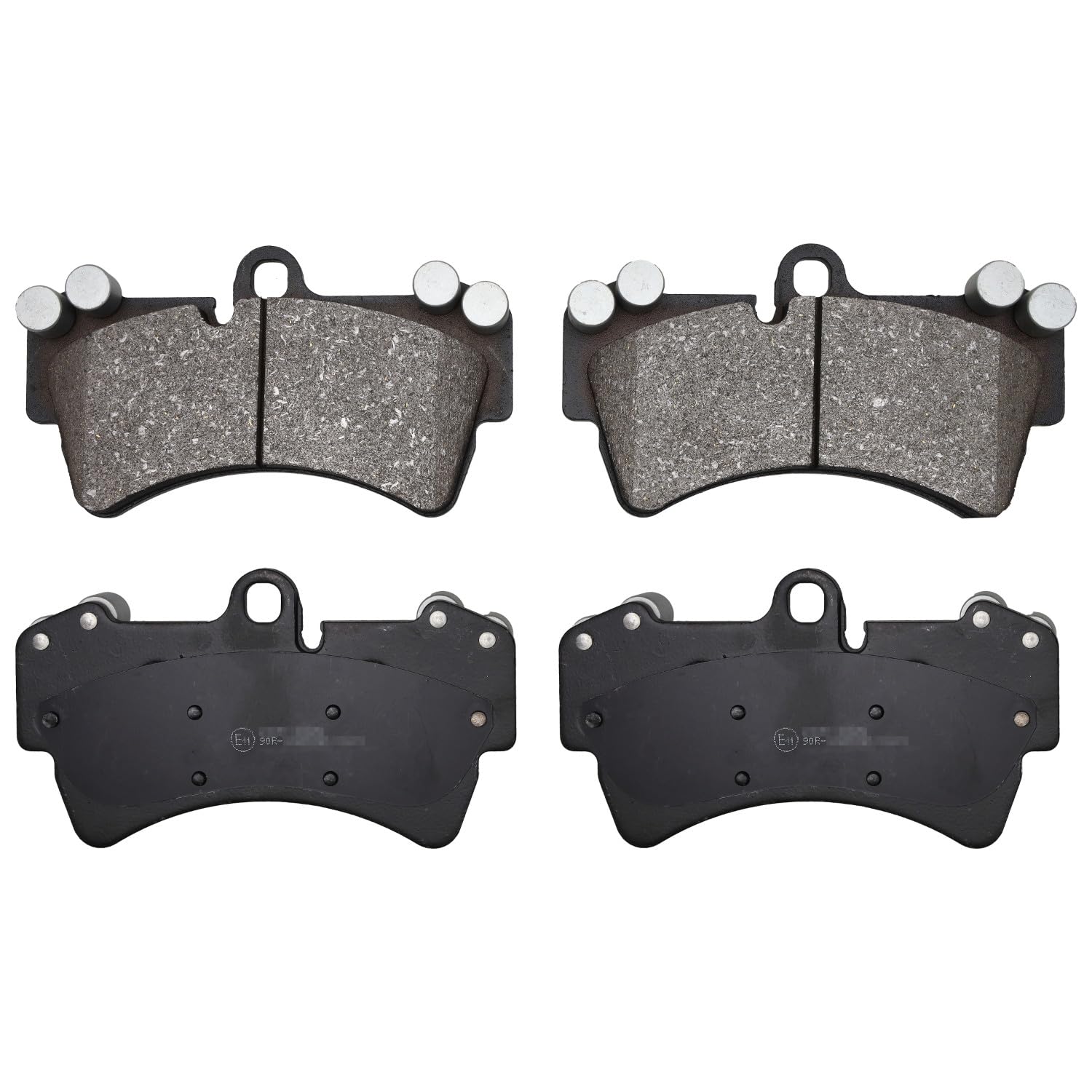 Brake Pad Set Blue Print ADV184247 Febi Bilston -New Pck of 1
