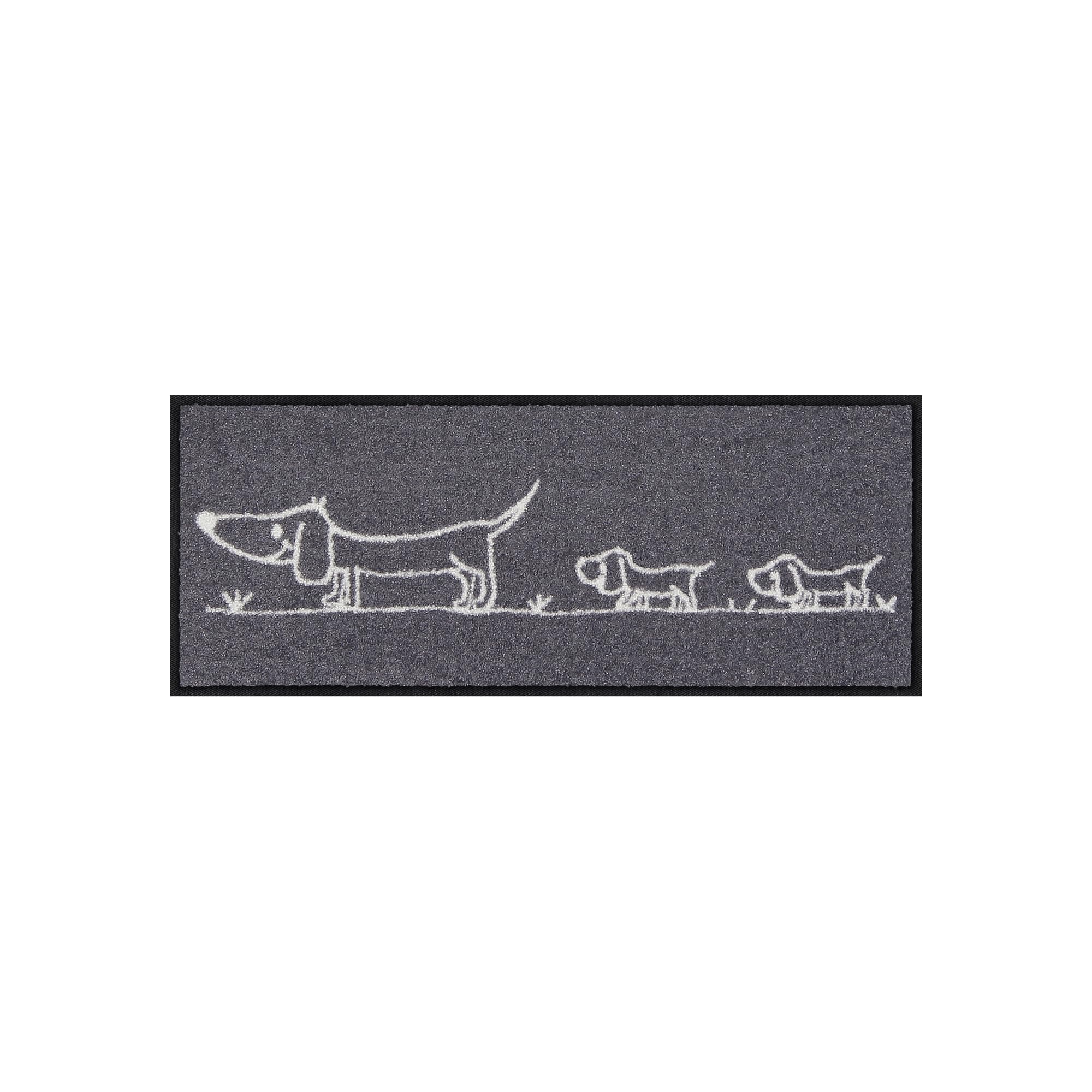 Salonloewe Mini paillasson et paillasson pour intérieur 30 x 75 cm