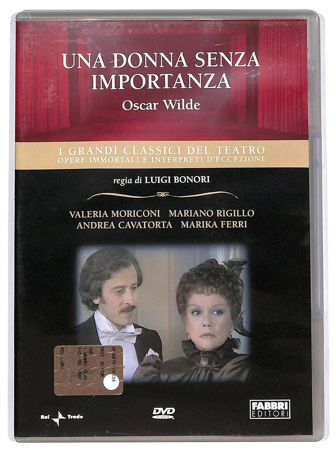 Una Donna Senza Importanza - I Grandi Classici del Teatro