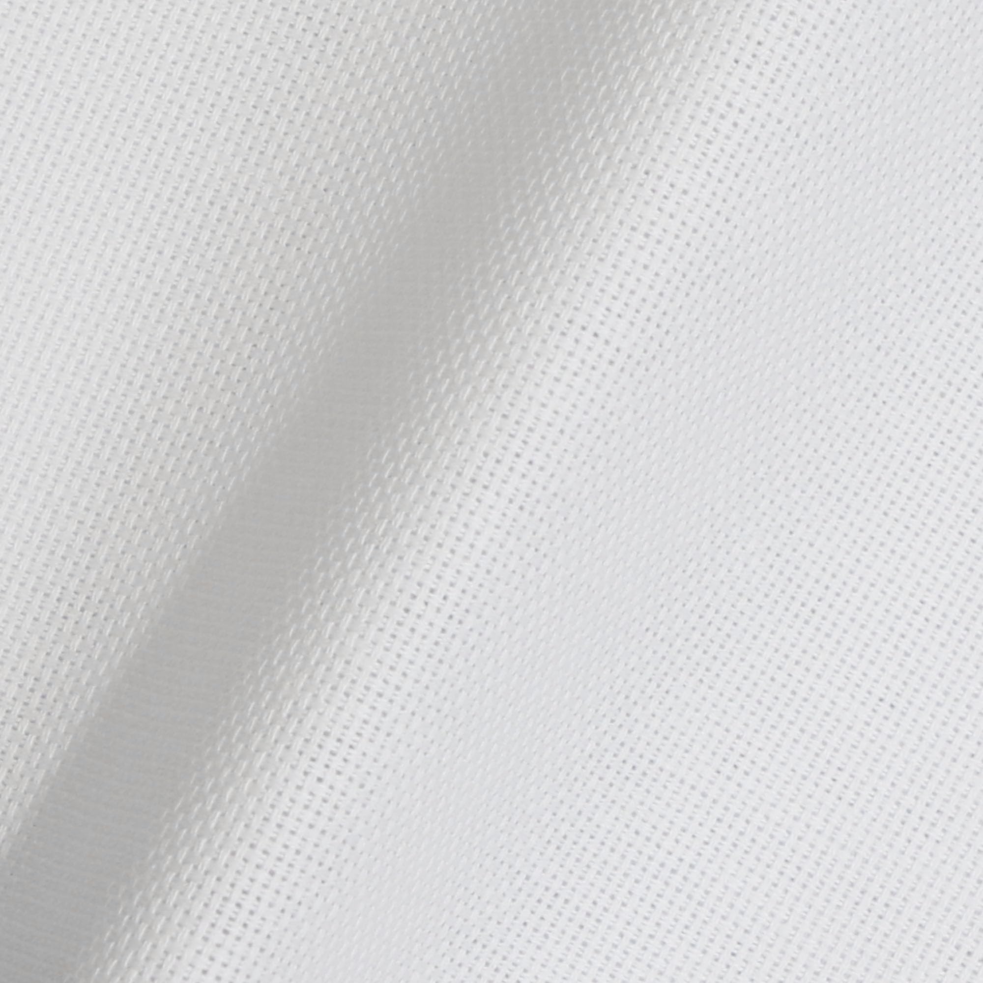 Aida Cloth 22 Count Cross Stitch Fabric,60×39inch (22CT,White)
