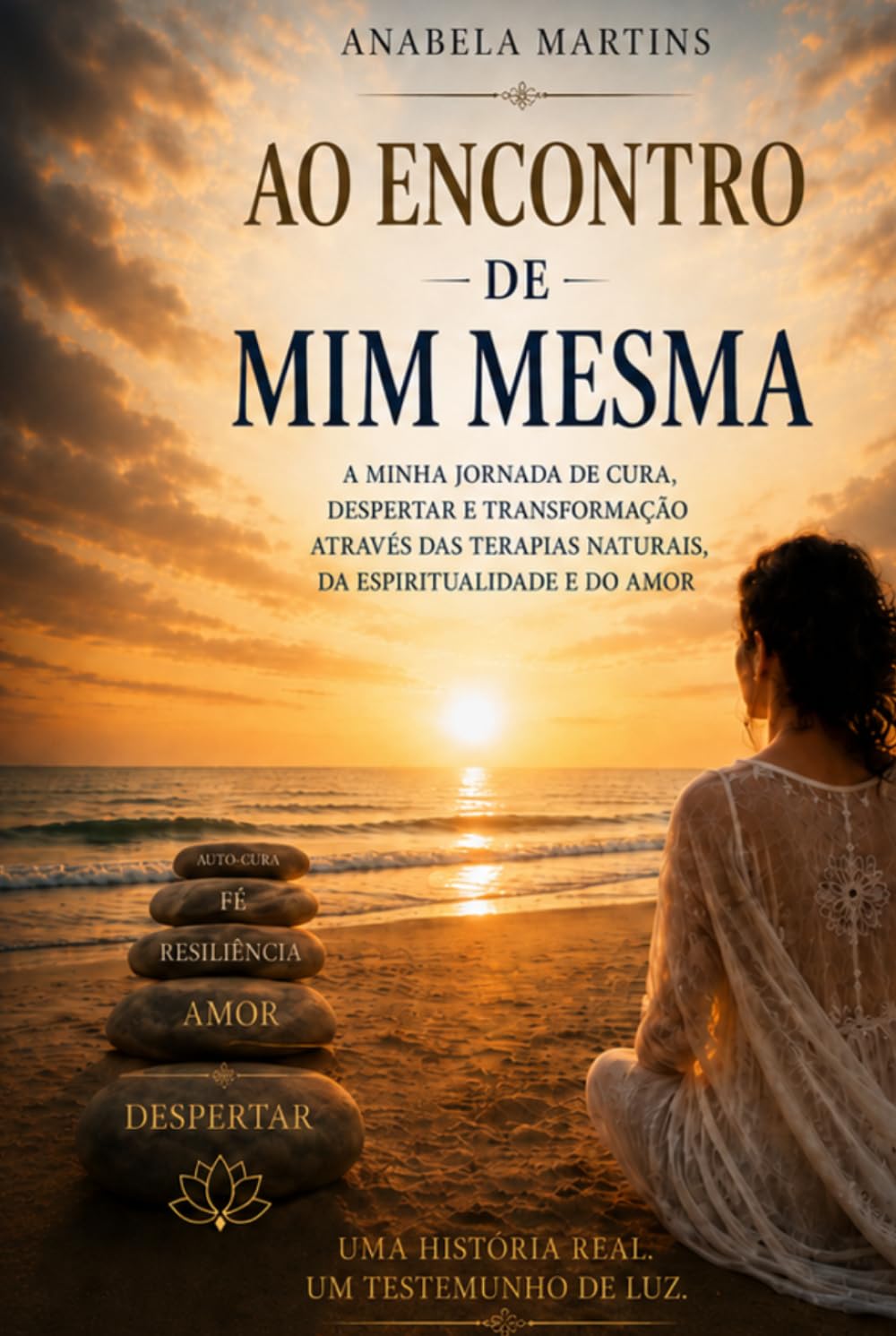 AO ENCONTRO DE MIM MESMA