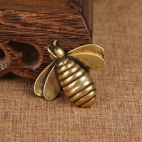 Miniatura 8 de 2 dijes de abeja, dijes de metal, dijes de joyería, dijes, pulseras, dijes para collar de abeja, suministros de fabricación de joyas, dijes para