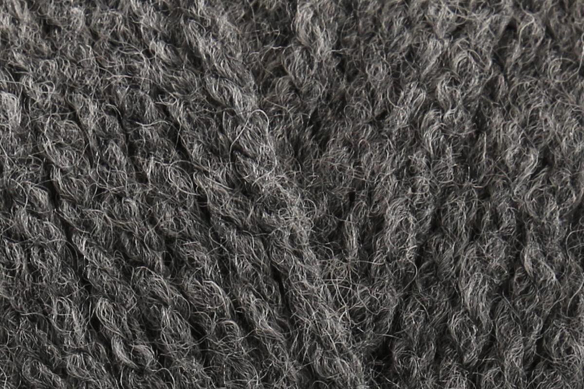 KHASO Sirdar Hayfield Bonus Aran with Wool Crochet Yarn, Wool Acrylic Blend Knitting Wool for Jackets, Gloves, Jumpers & Sweaters - 400g Ball - Forge (051) - Single (1 Ball) — image 1