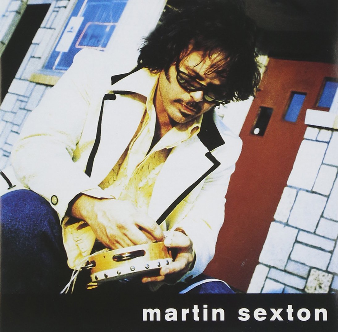 Wonder Bar [Audio CD] Martin Sexton