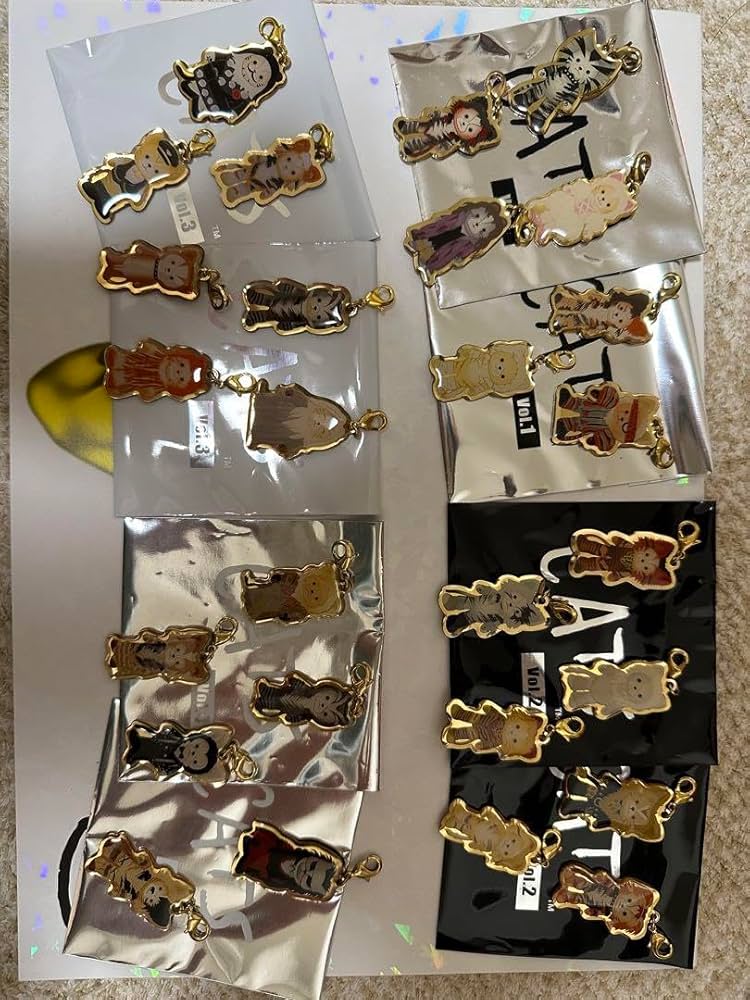 Amazon.co.jp: キャッツ 劇団四季 シークレットチャーム