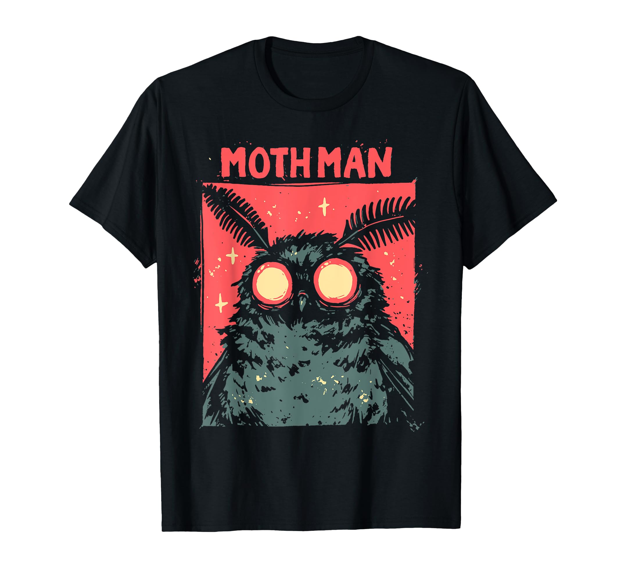 Kleidung mit Designs von Amazon Merch on Demand