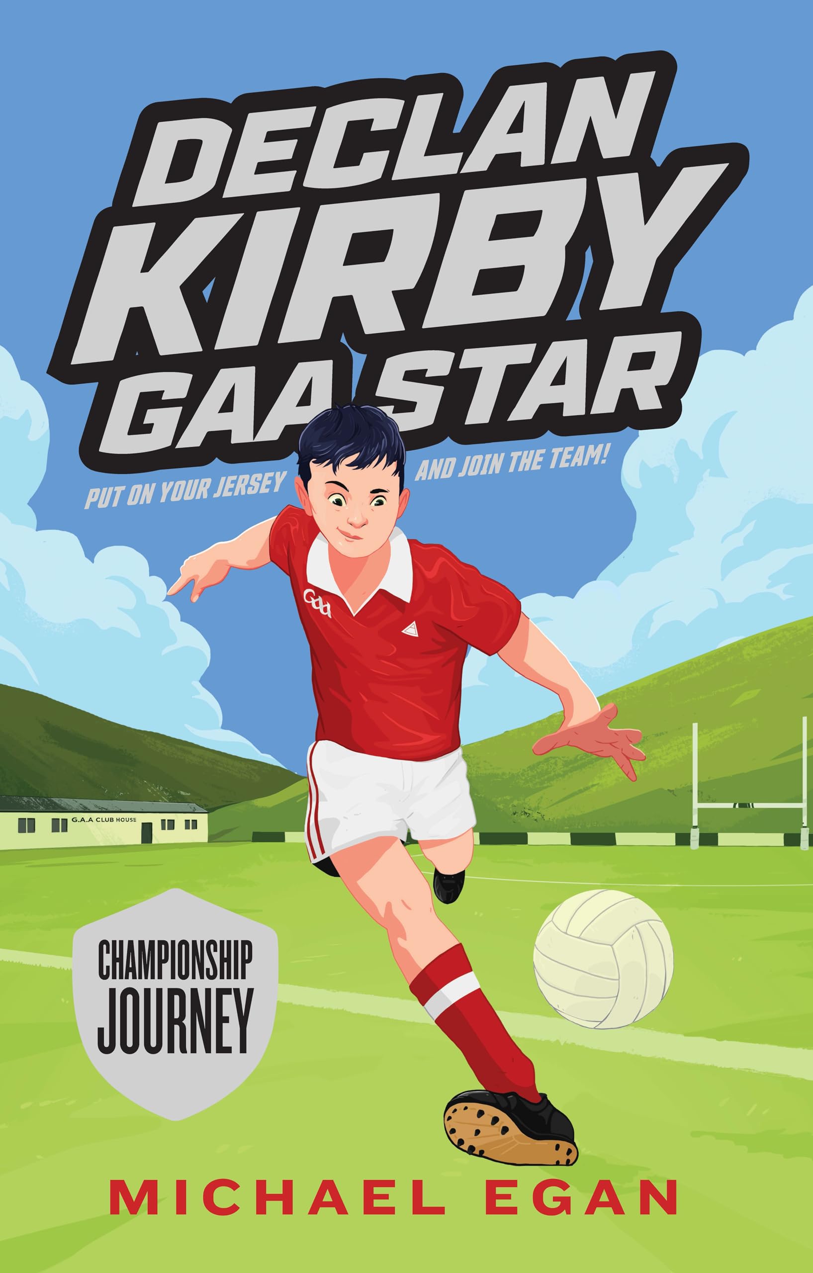 Declan Kirby  GAA Star by Michael Egan - 9780717190485