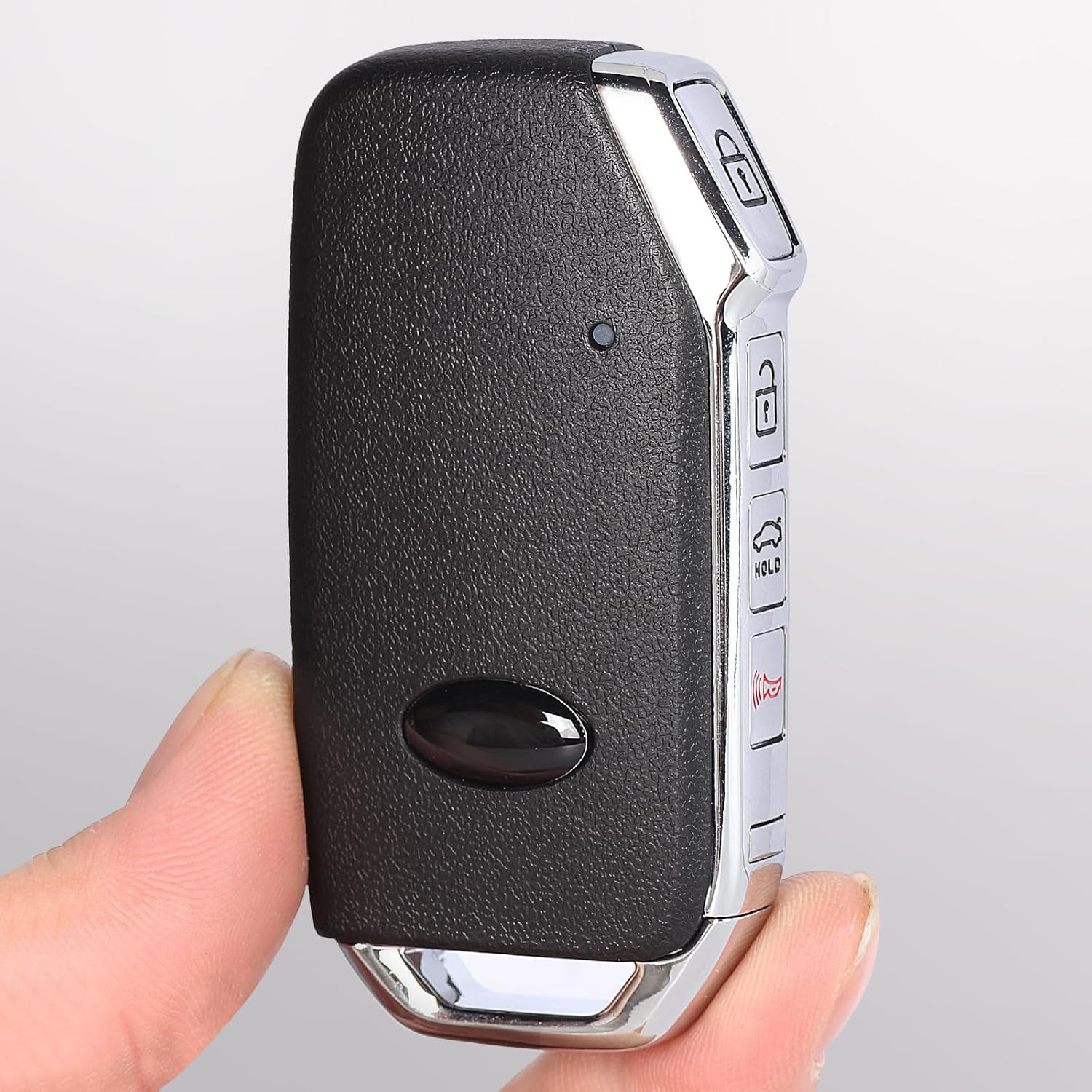 Beefunny Keyless Entry Remote Key Fob Replacement for Kia Forte 2019 2020 2021 Smart Car Key 433MHz 8A Chip FCC ID:CQOFD00430 P/N:95440-M6000 (1)