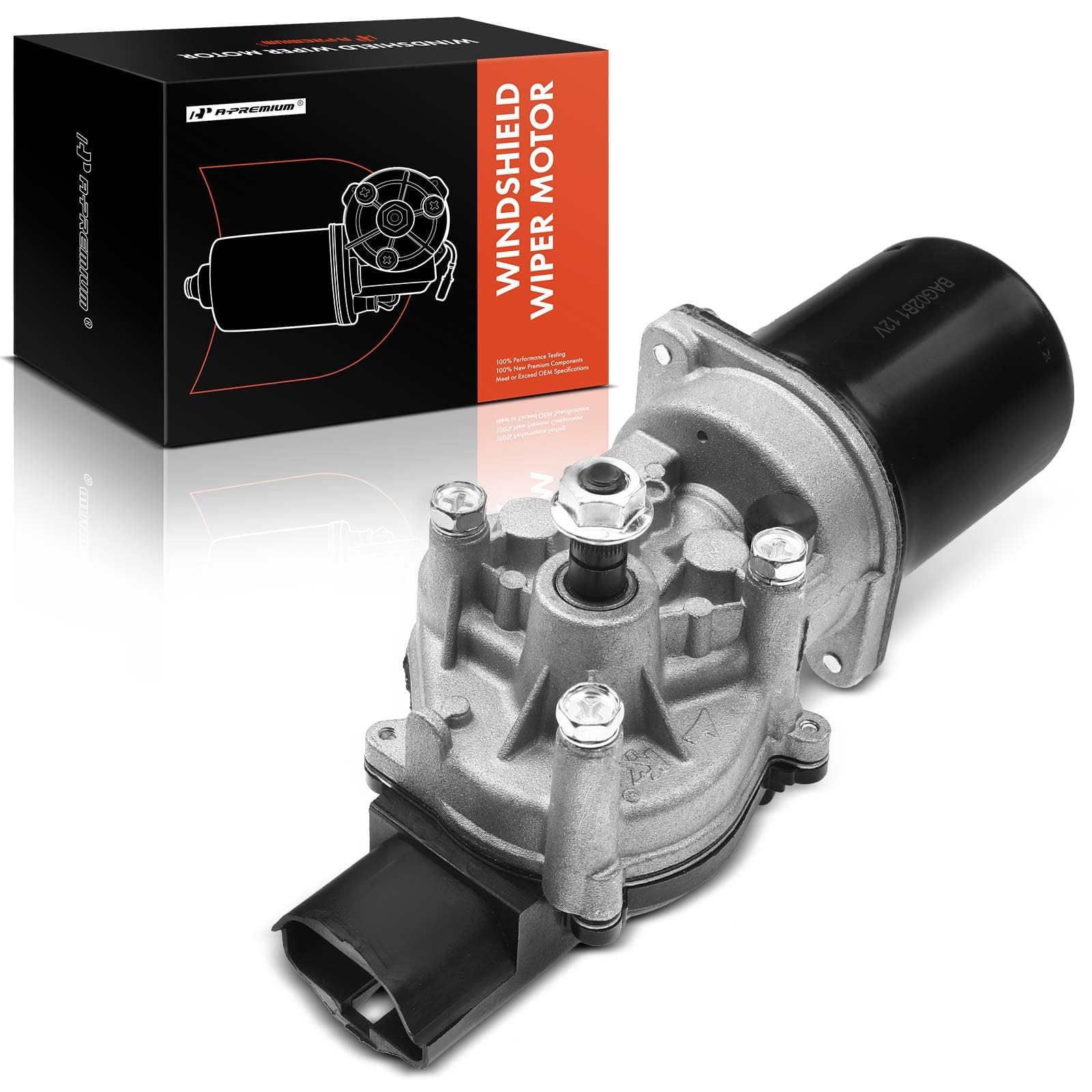 ホンダ : フロントワイパーモーター A-Premium GP1 ワイパー フロント
