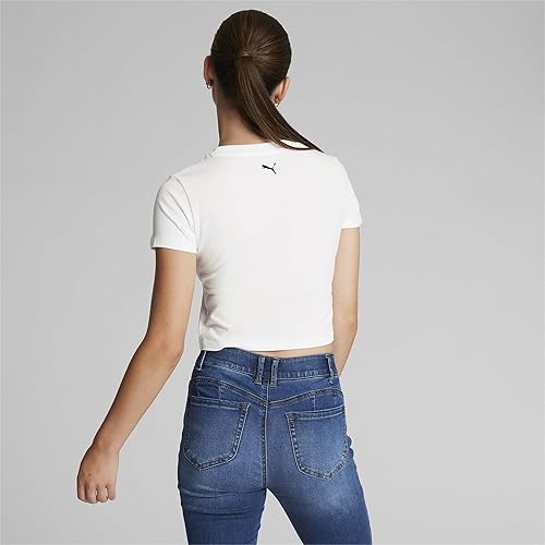 Miniatura 10 de PUMA Kids' BMW M Motorsport Essentials Logo Tee