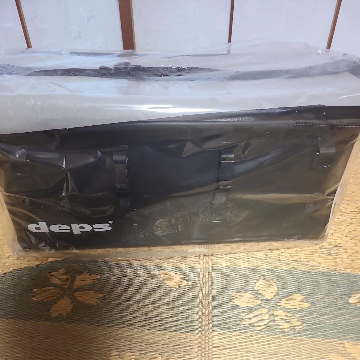 Amazon.co.jp: デプス バッカン ラージ deps BAKKAN LARGE TACKLE BOX 