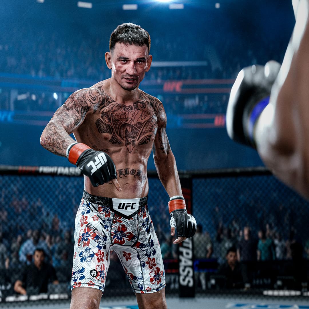 EA Sports UFC 6 Standard Edition PlayStation 5 | Disco | Videojuegos | Multilingüe