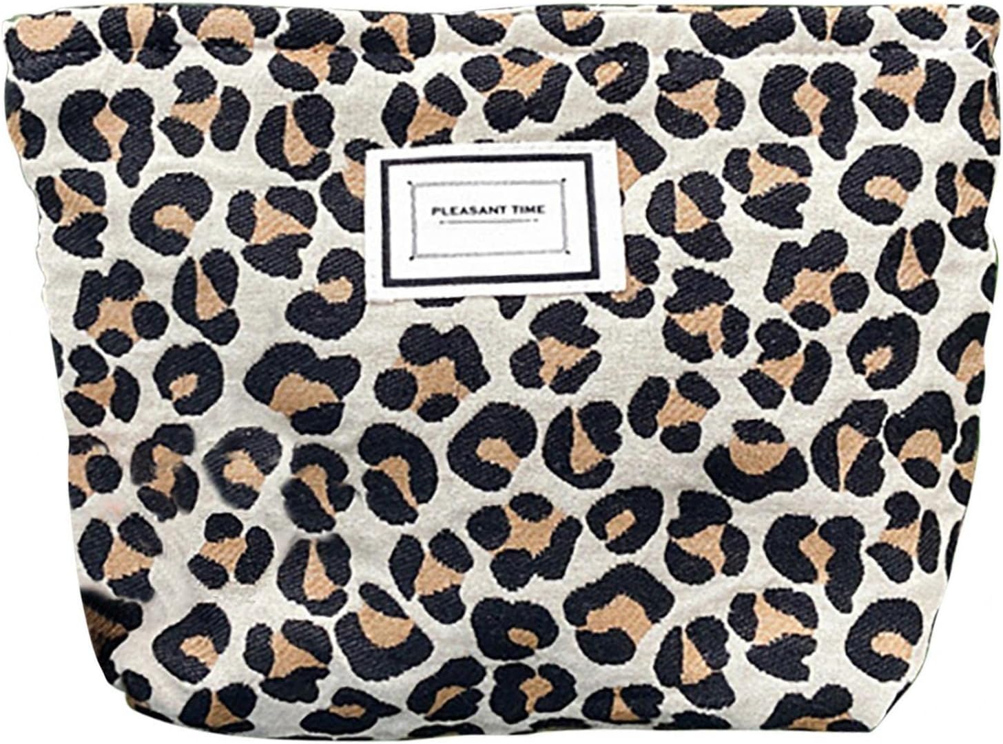 Zaveiop コスメポーチ かわいい 大容量 韓国 メイクポーチ 安い 高校生 韓国ins 持ち運び 仕切り 防水 オシャレ 化粧バッグ 便携式 化粧品収納メイク レディース ヒョウ柄 シンプル コスメティックバッグ ポーチ 日常適用 出張 旅行 女性用 バレンタインデープレゼント Zaveiop コスメポーチ かわいい 大容量 韓国 メイクポーチ 安い 高校生 韓国ins 持ち運び 仕切り 防水 オシャレ 化粧バッグ 便携式 化粧品収納メイク レディース ヒョウ柄 シンプル コスメティックバッグ ポーチ 日常適用 出張 旅行 女性用 バレンタインデープレゼント