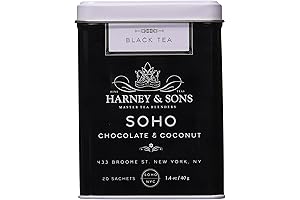 Harney & Sons Soho Chocolate Tea
