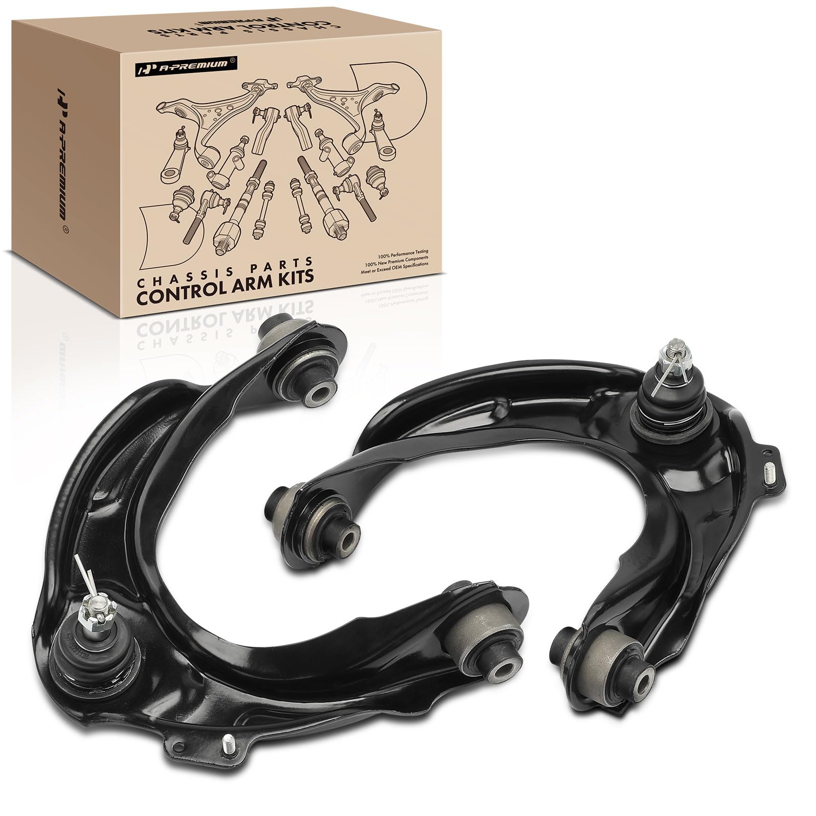 その他 Arm Lower Swing Arm for Mgzs OEM 10252196 10319515 - Lower Swing