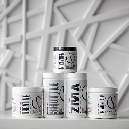 Miniatura 6 de Purus Labs Foundation Series Creatina en polvo  Creatina micronizada 100% ultra pura para fuerza, masa, potencia, recuperación  30 porciones (sin