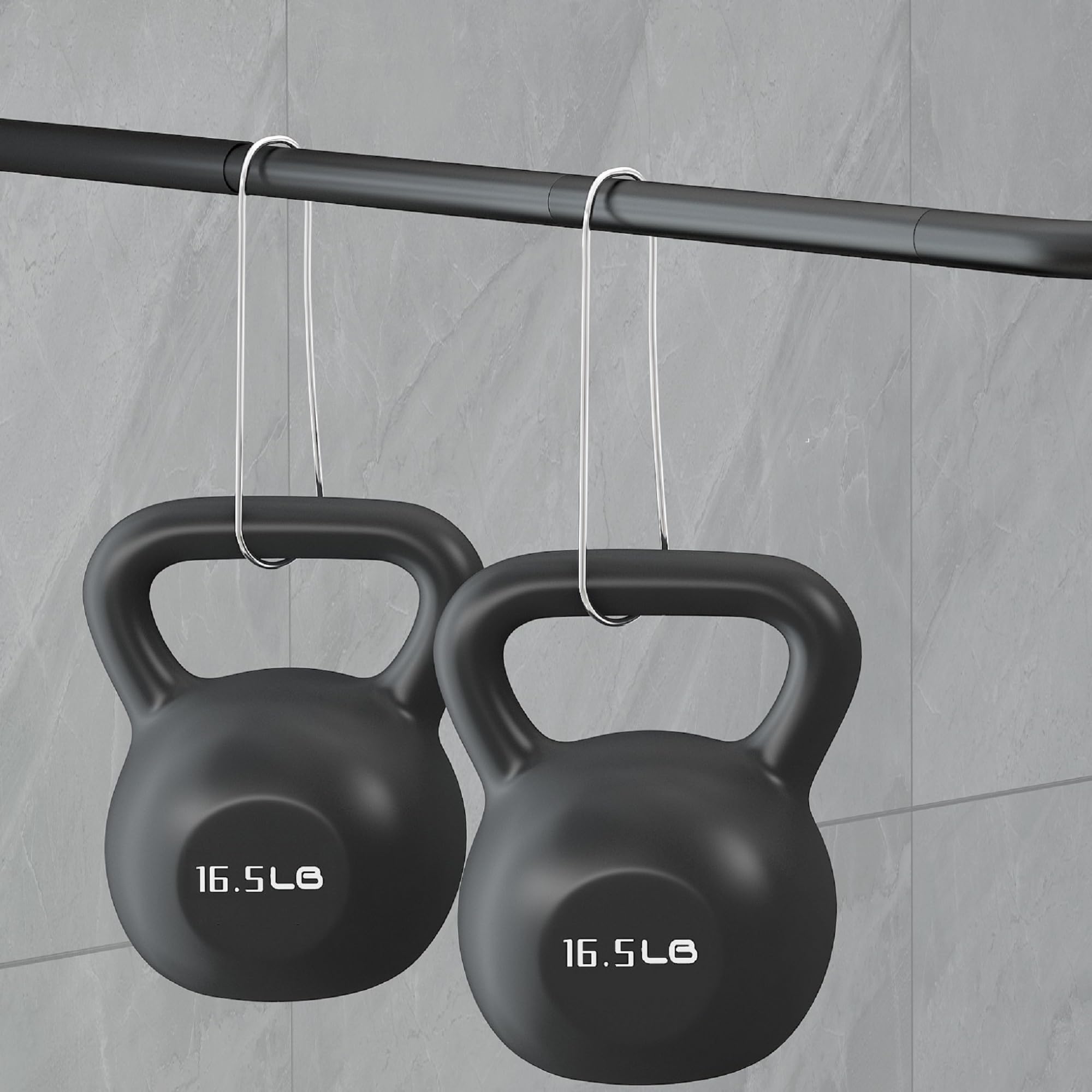 Tringle à rideau de douche en forme de diamant, barre de douche d'angle réglable avec 12 anneaux de rideau et support de plafond pour baignoire/salle de bain, montage par perçage requis [Deux côtés