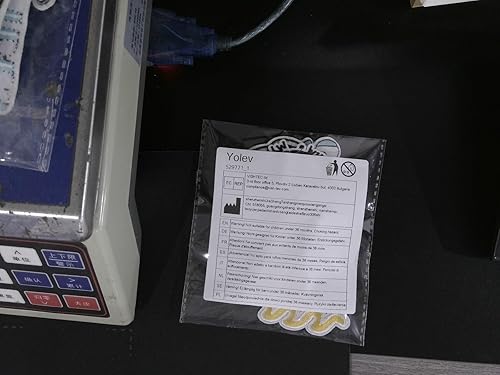 Miniatura 8 de Yolev 10 parches para planchar y parches bordados para planchar para ropa con kit de costura para chaquetas, mochilas, jeans, mochilas y ropa, cada