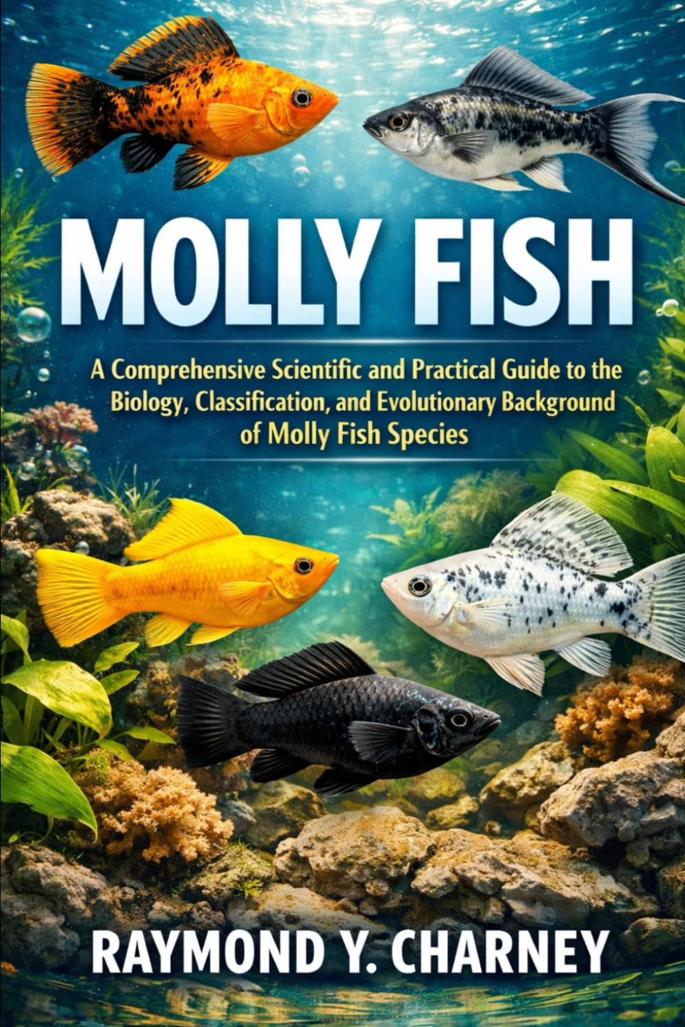 MOLLY FISH: A Comprehensive Scientific and Practical Guide to the Biology, Classification, and Evolutionary Background of Molly Fish Species