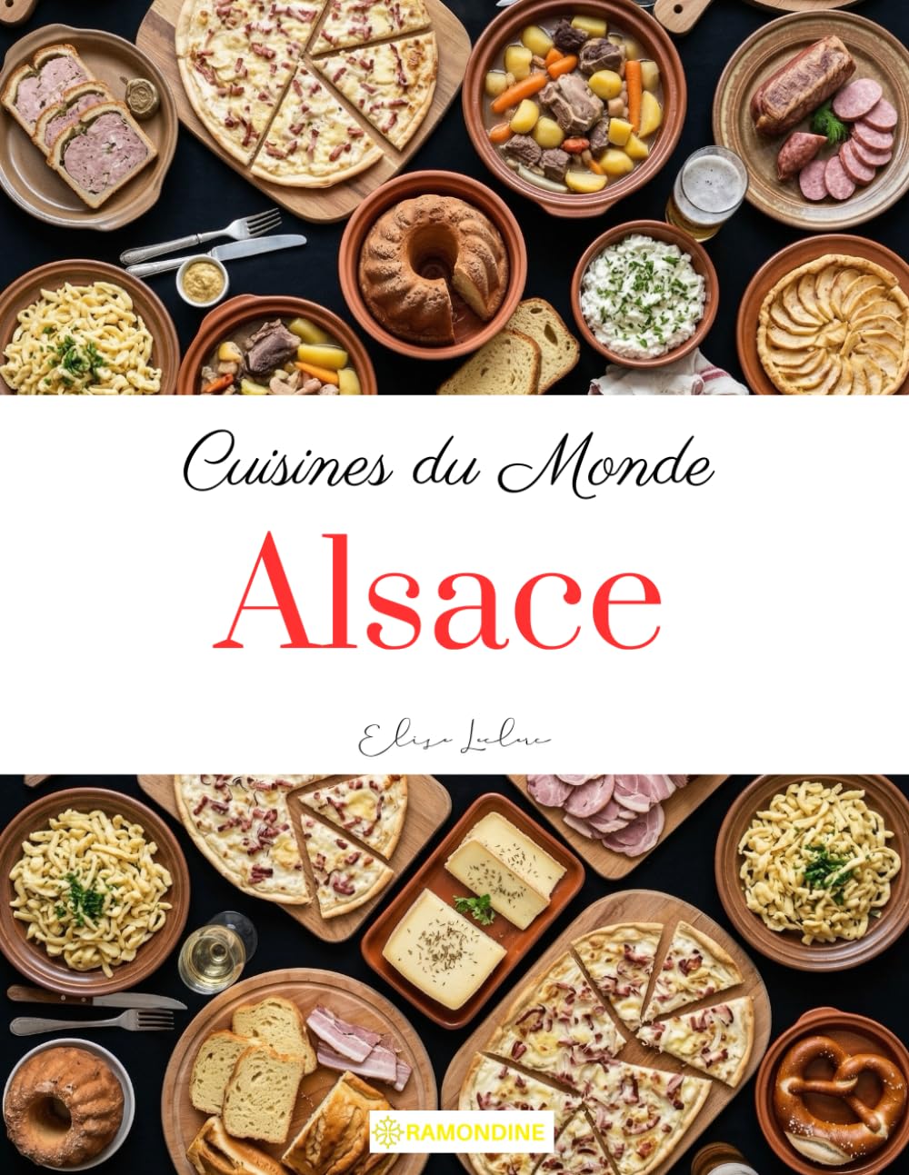 Cuisines du monde: Alsace
