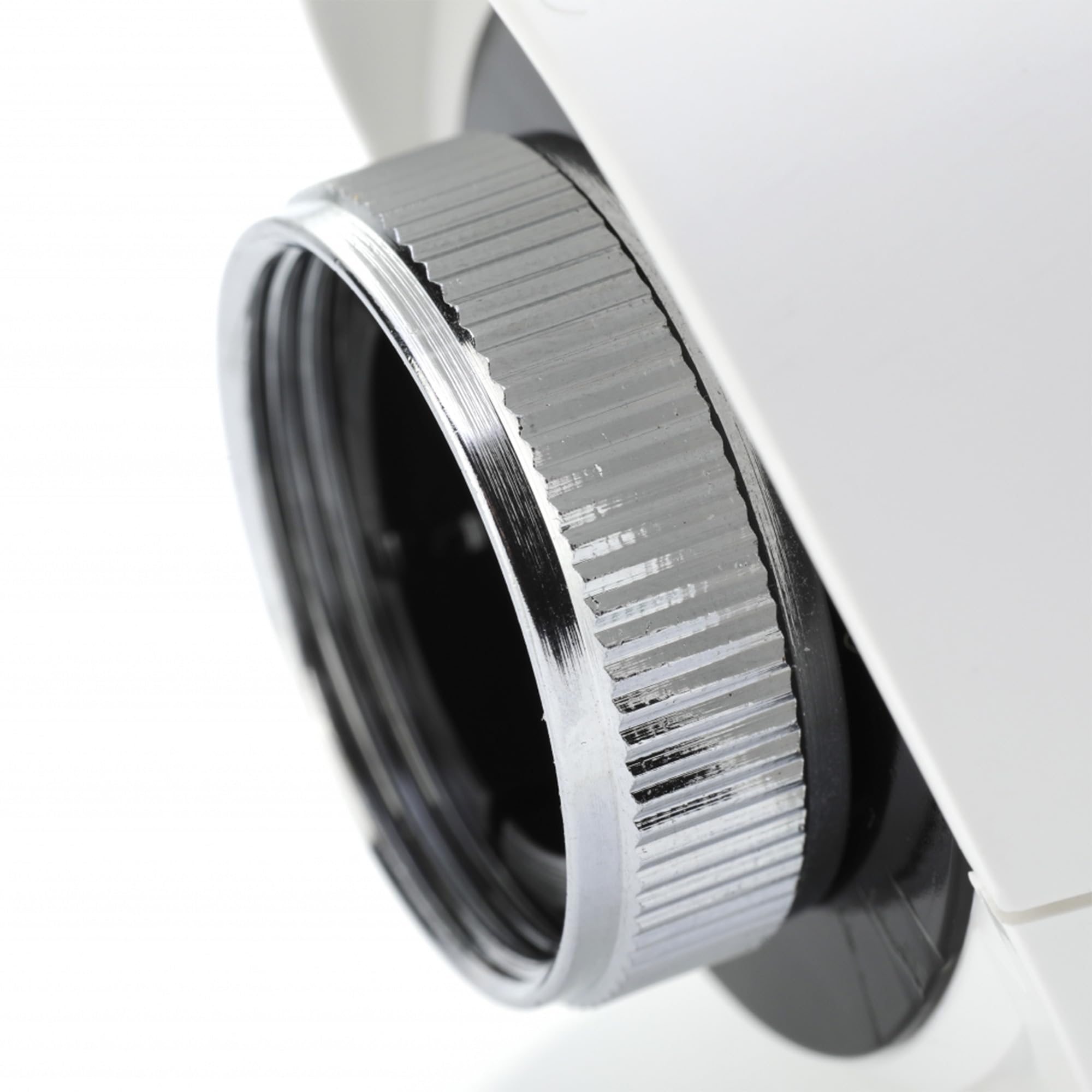 VEMER VE798100 THERMOPRO WIFI - Valvola Termostatica WiFi per Termosifoni con APP, Testa Termostatica Intelligente Smart a Batteria, Bianca