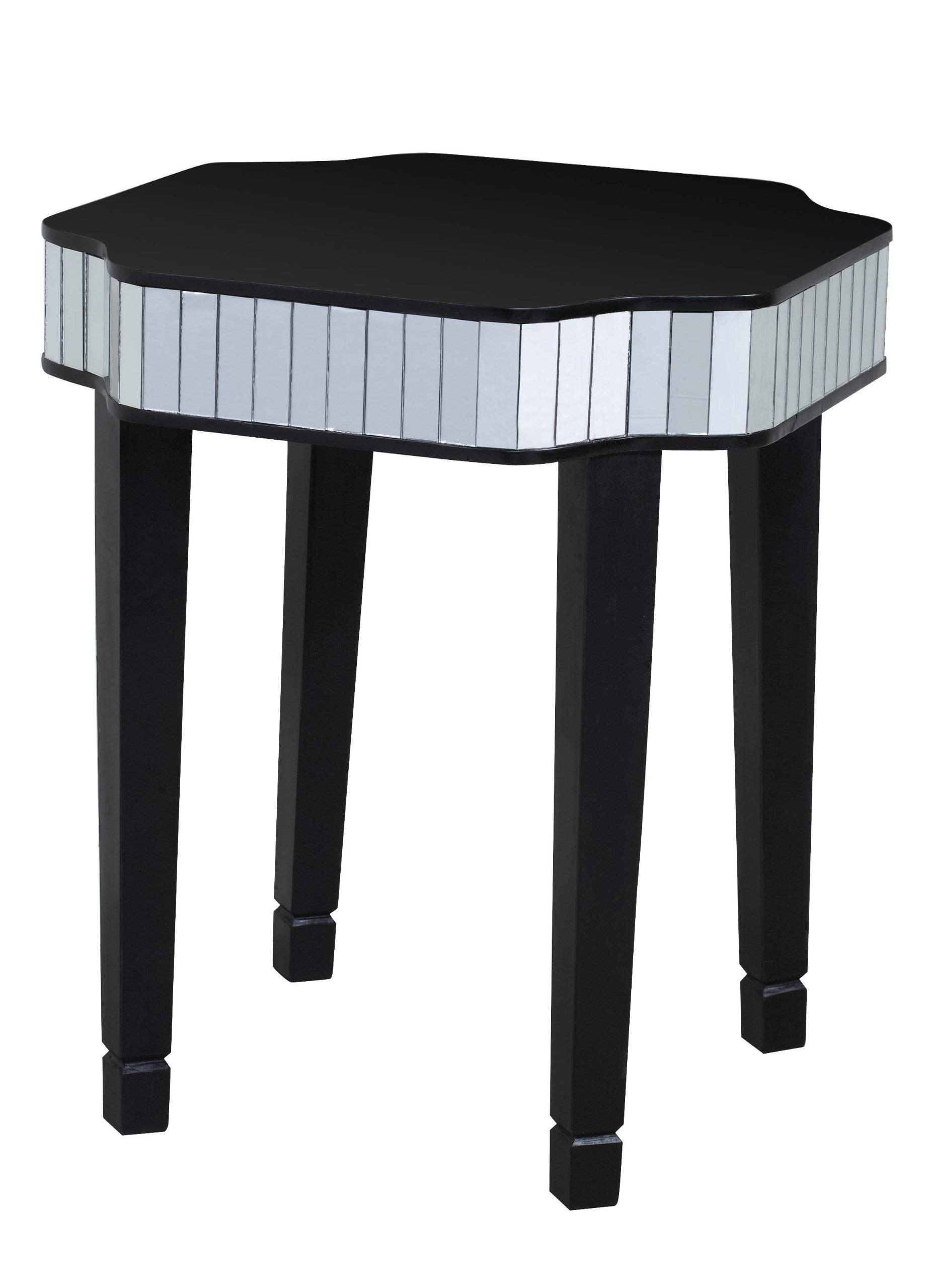 Orsina Stylish Design Side TablePractical Design Bedside Table For BedroomGlamorous Side Table For Livingroom from B&Q