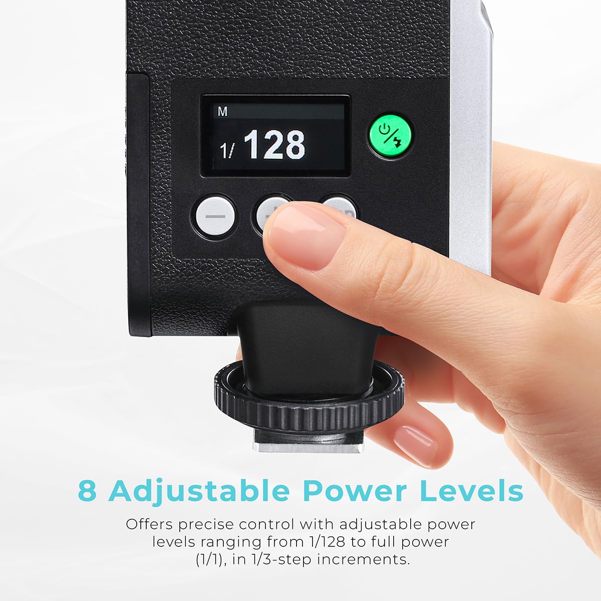 Flashpoint iA32 Mini Flash for Camera