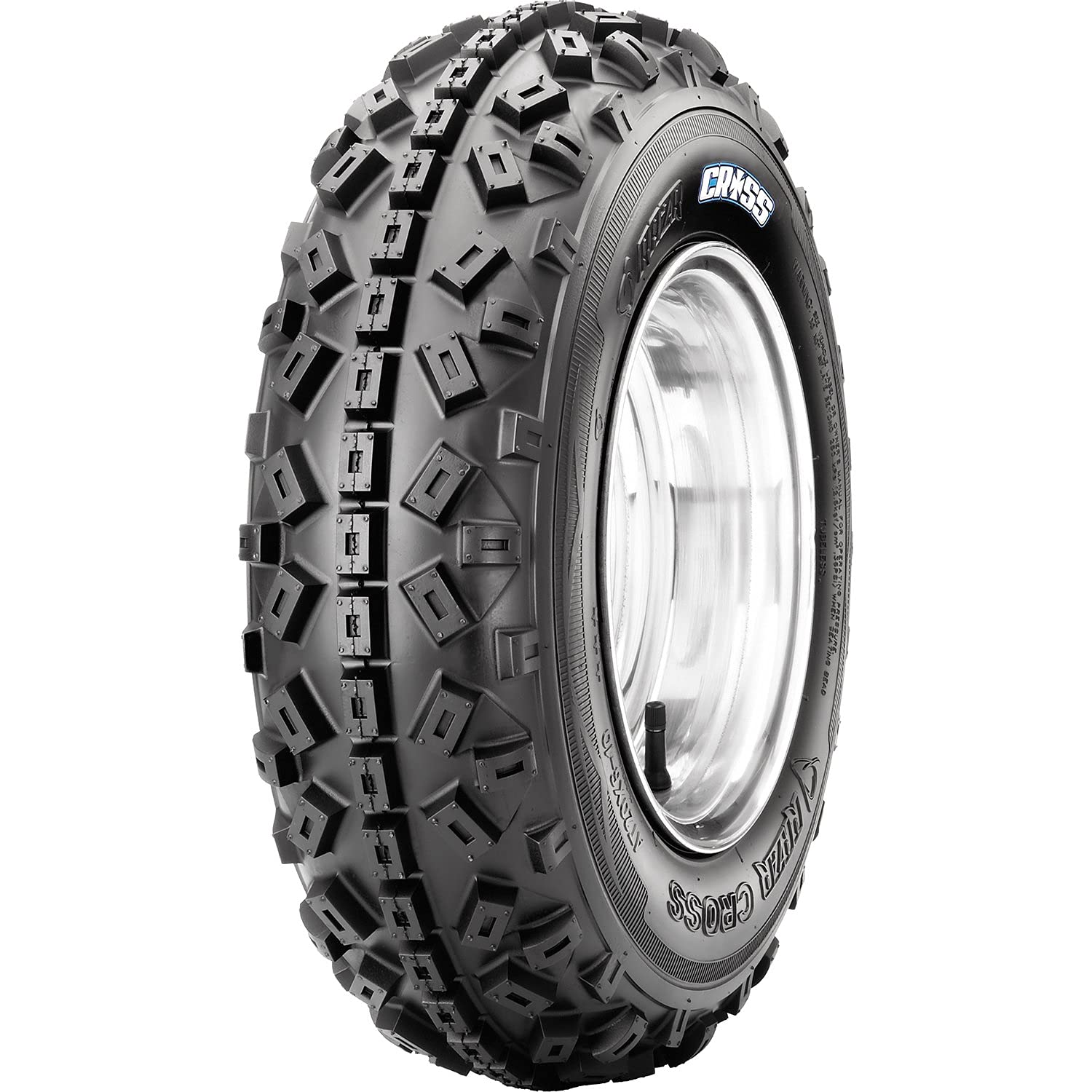 Maxxis M957 Razr Cross ATV MX Front Tire Med/For Harley 19X6-10