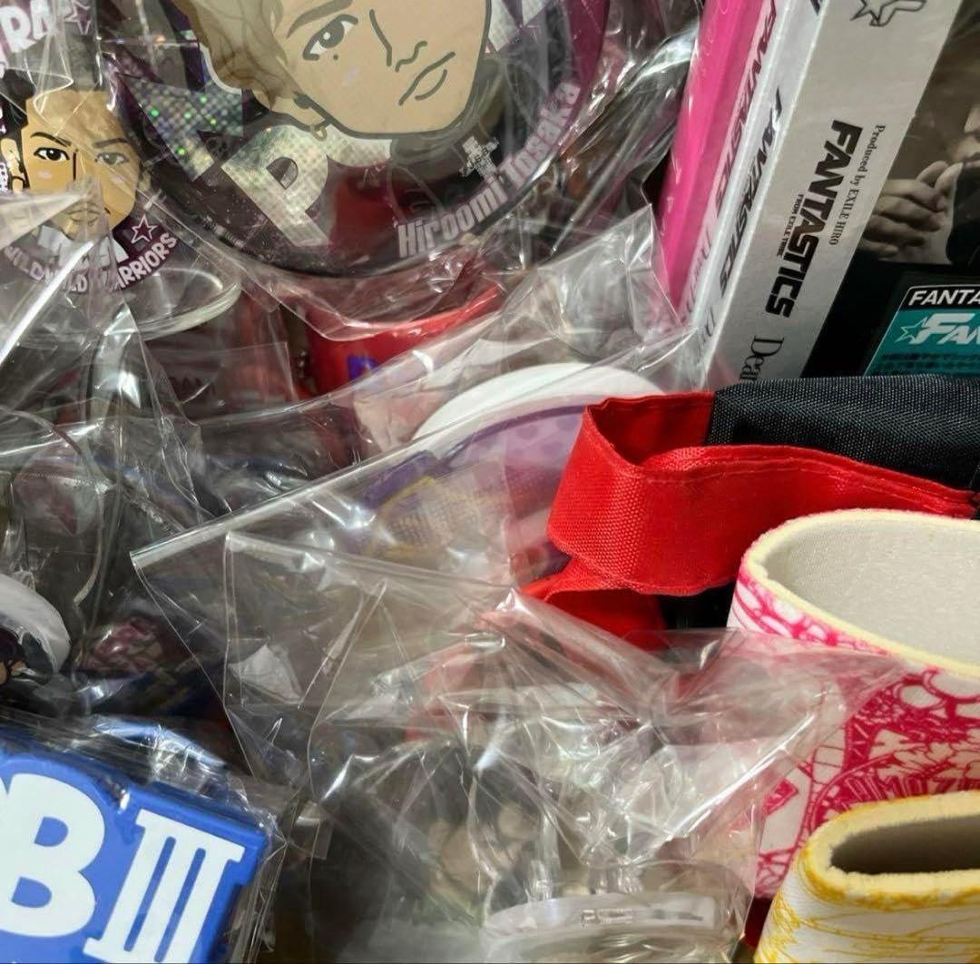 LDH グッズまとめ売り約70個 LDHグッズまとめ売り（GENERATIONS,THE