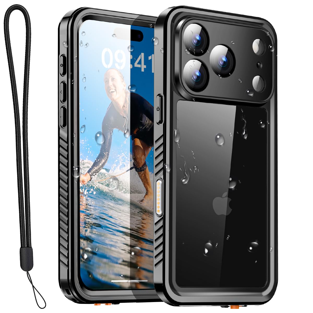 Amazon.com: AICase Compatible with iPhone 17 Pro Max Case