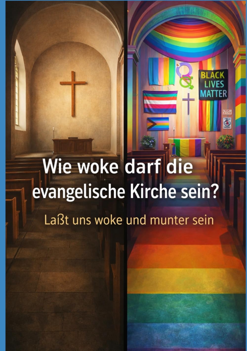 Wie woke darf die evangelische Kirche sein?: Laßt uns woke und munter sein