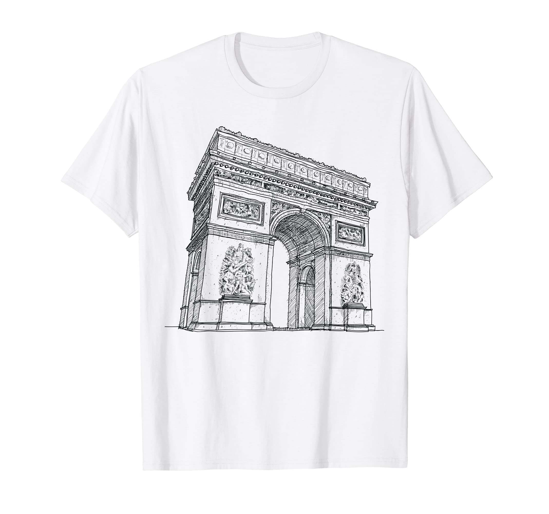 Triumphal Arch T-Shirt