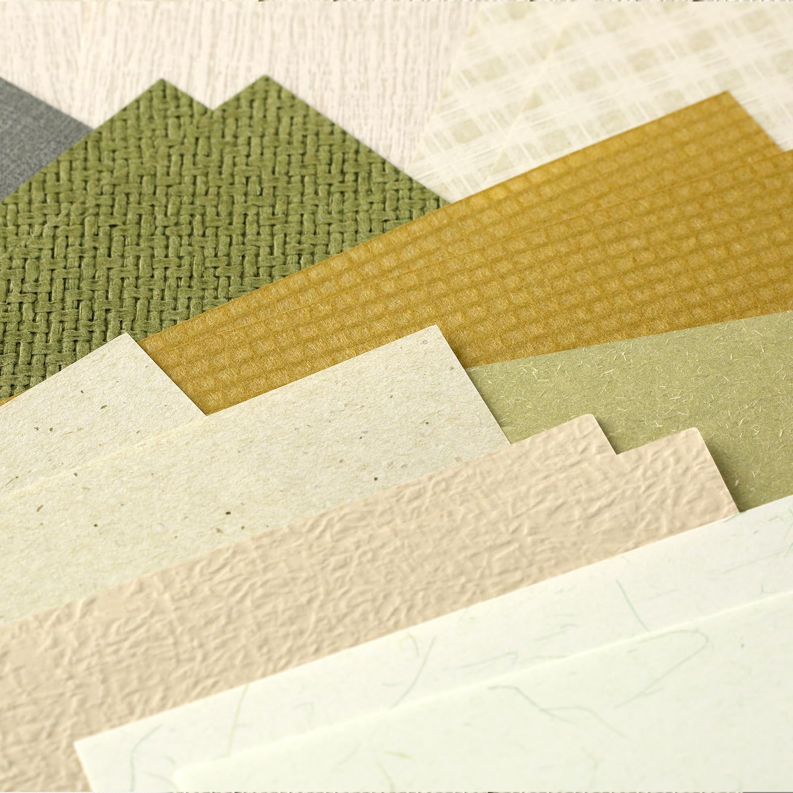 30 arkuszy teksturowanego papieru artystycznego, różne zestawy, 15 x 21 cm, A5, mieszany, specjalny papier rzemieślniczy, do scrapbookingu, dziennika śmieci, planu diali, dekoracji kart