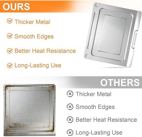 Miniatura 7 de Repuesto de horno tostador para freidora de aire COSORI 13 en 1 CS130-CFH CS130-AO 12 en 1 CO130-AO 32Qt freidora de aire tostadora combo de horno,