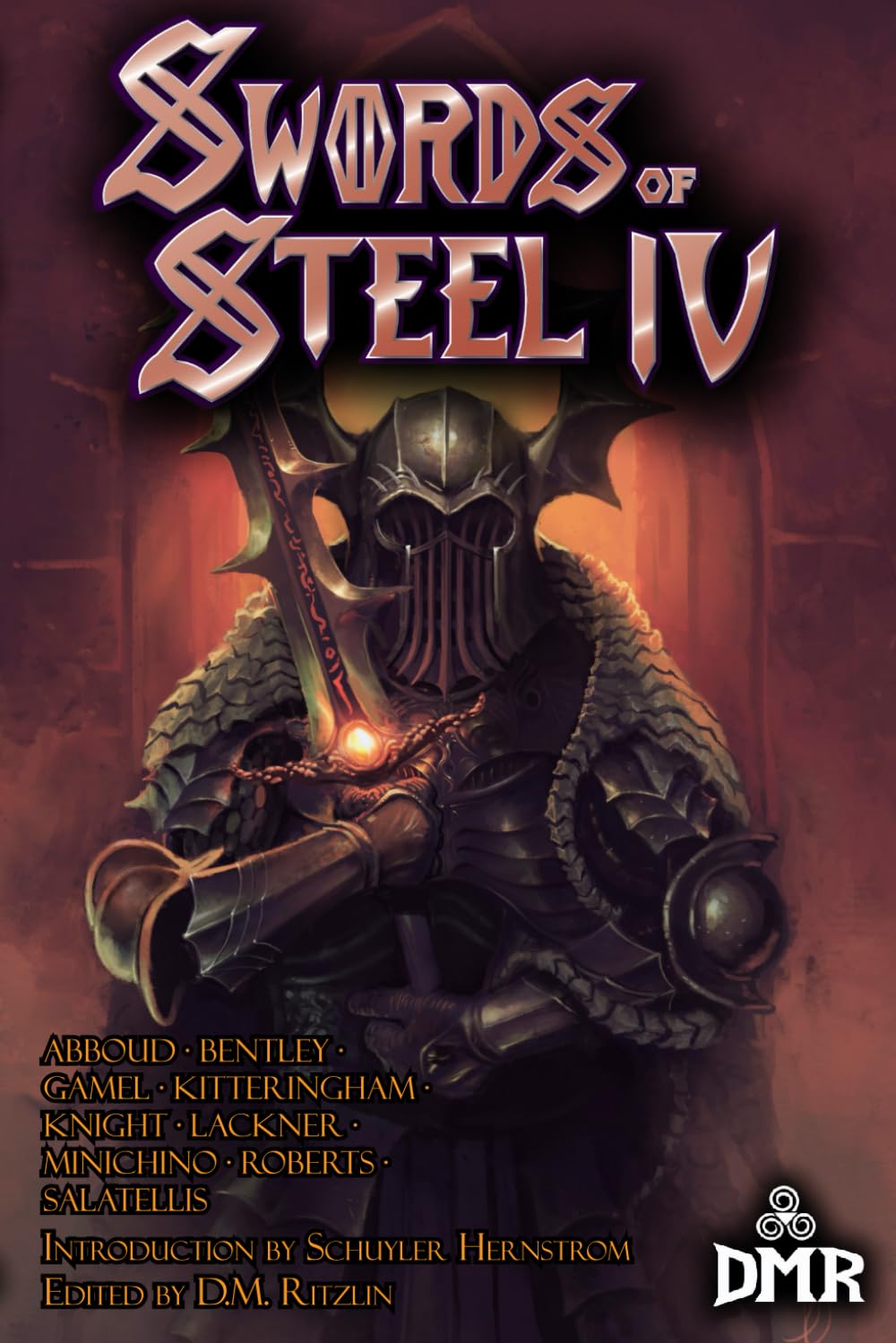 Book cover for Dragonslayer's Doom