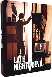 Late Night with the Devil (Steelbook)