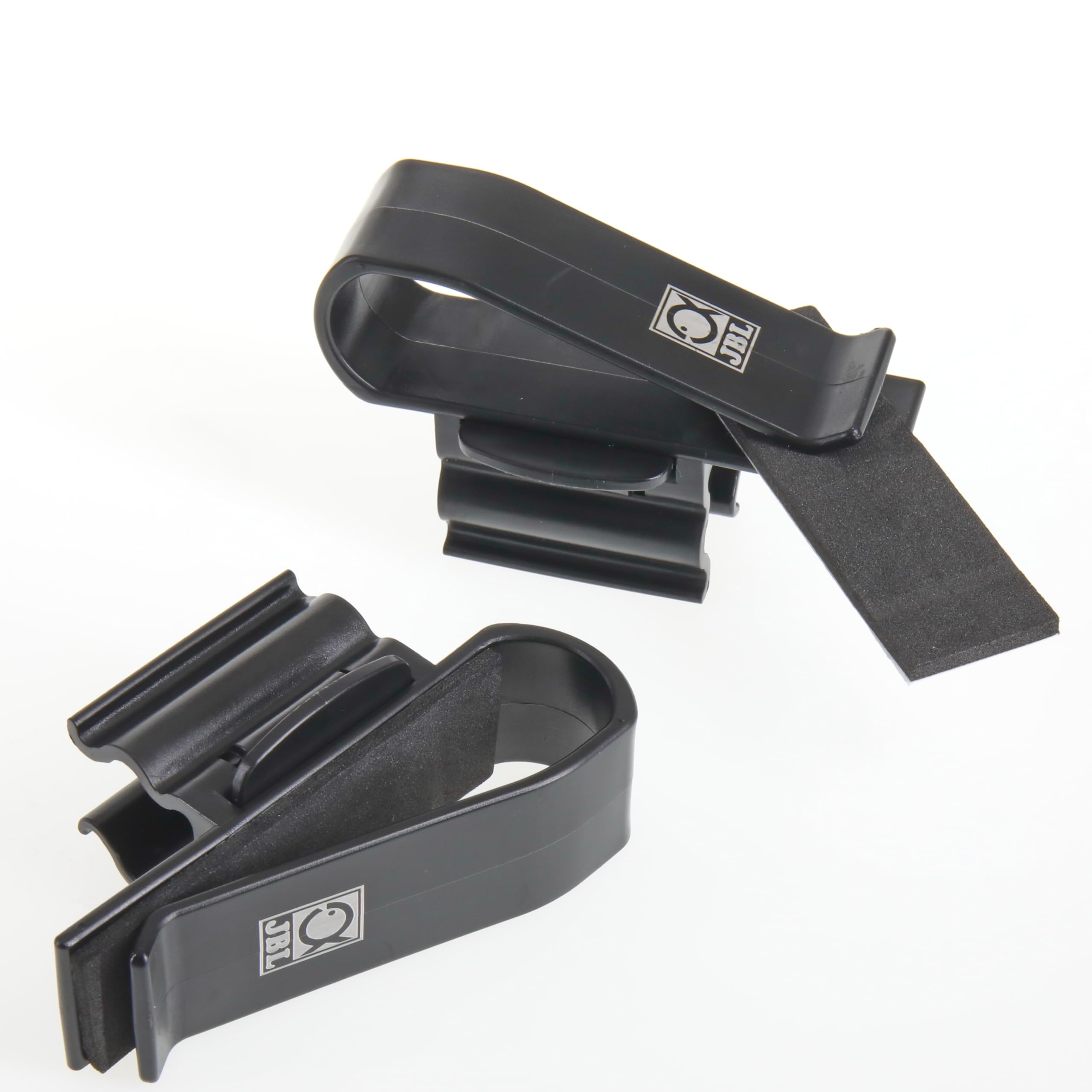 JBL ClipSafe Vario 6109500, klipsy do węży akwariowych 9 – 27 mm, regulowane, 2 sztuki