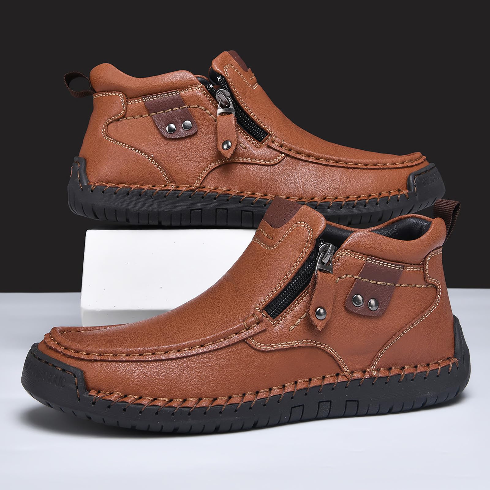 Freizeitschuhe für Herren, Übergröße, Wandern, Bergsteiger