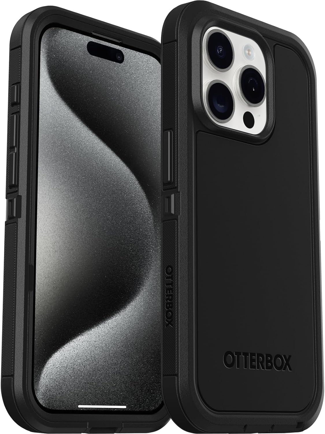 Amazon.com: OtterBox iPhone 15 Pro – Defender XT MagSafe Case