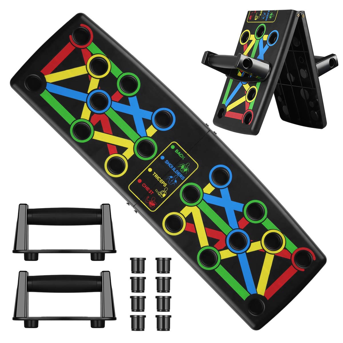 Amazon | Aitsite プッシュアップバー 【鈴木雅 筋トレをする秘密を大