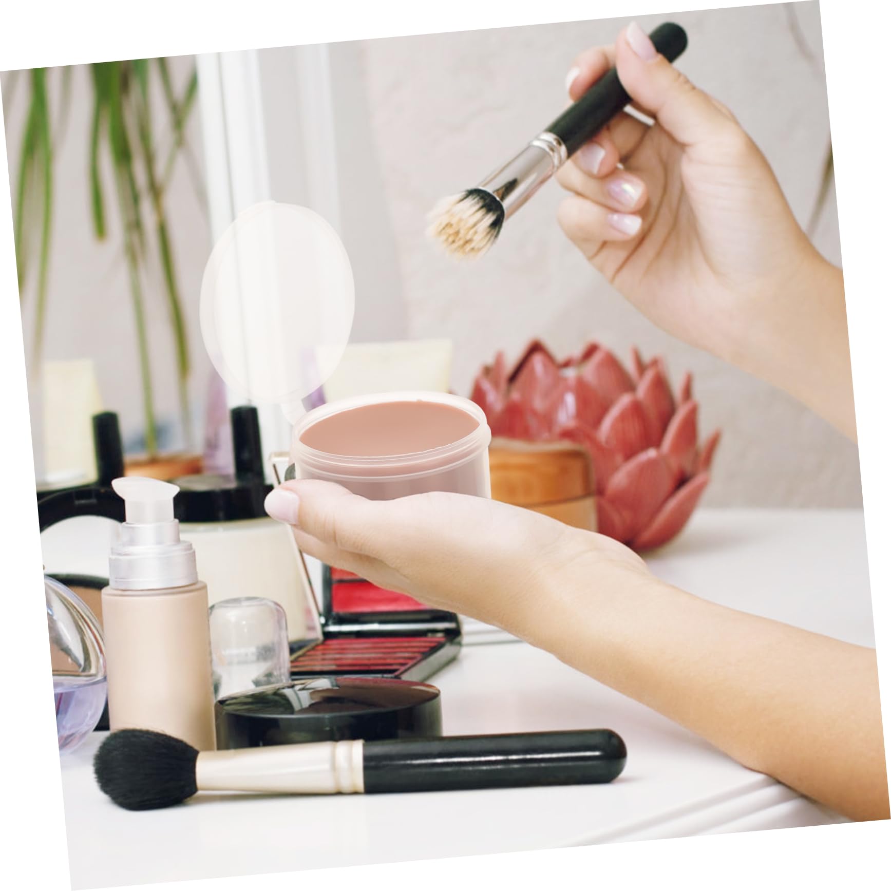 minkissy Nose and Scar Wax Makeup Kit for Halloween Special Effect Makeup Scar Paste Kit