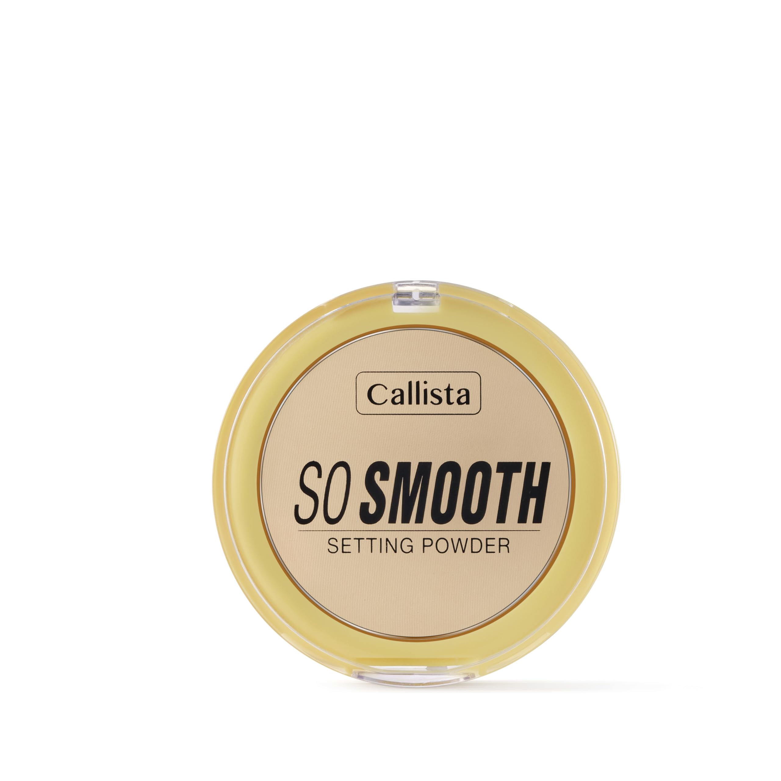 Callista So Smooth Setting Powder Makyaj Sabitleyici Nude Pudra 02 Going Bananas