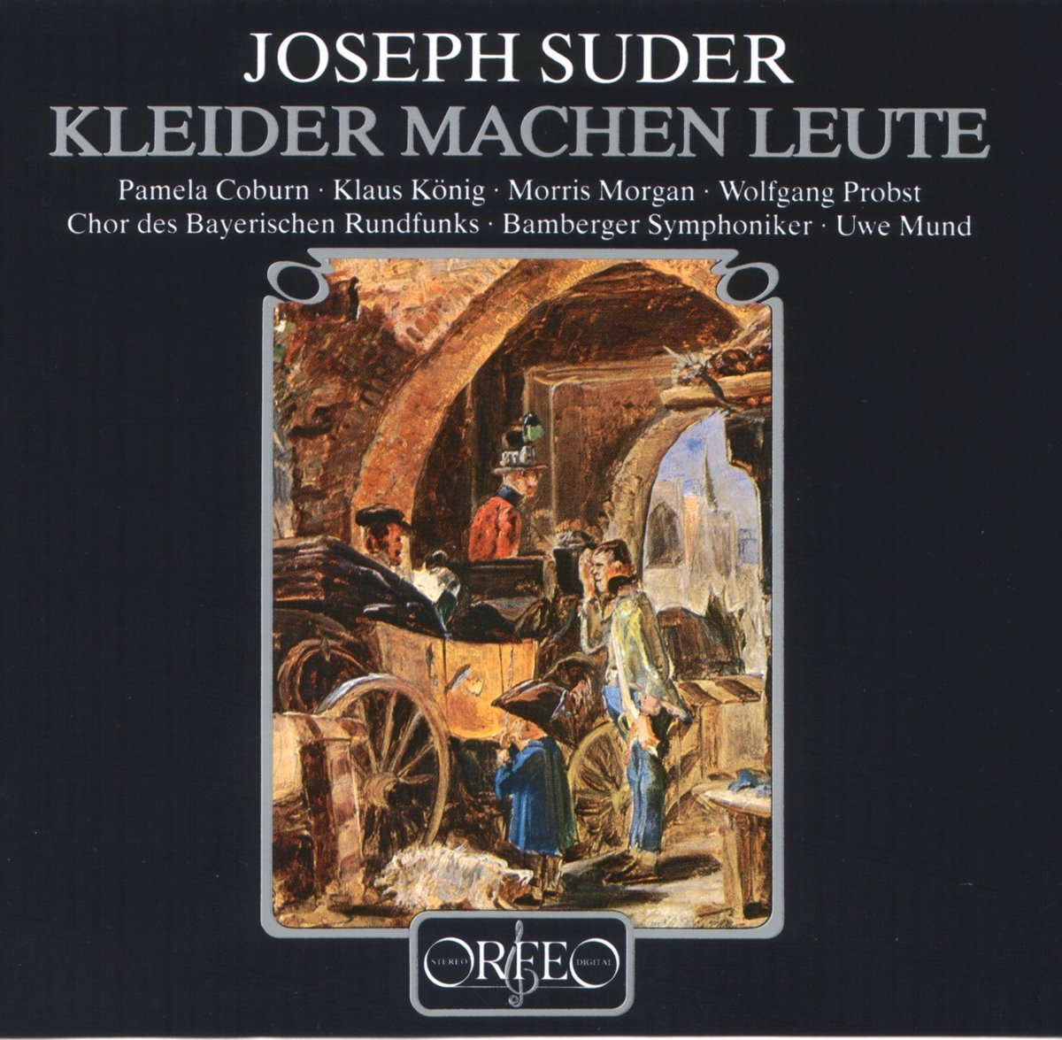 SUDER:KLEIDER MACHEN LEUTE
