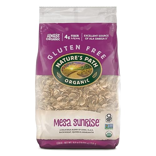 Natures Path Cereales orgánicos Mesa Sunrise bolsa de 264 onzas