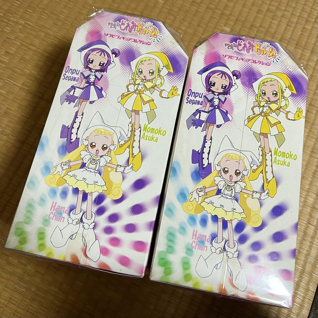 Amazon.co.jp: おジャ魔女どれみドッカーン 春風どれみ 藤原はづき