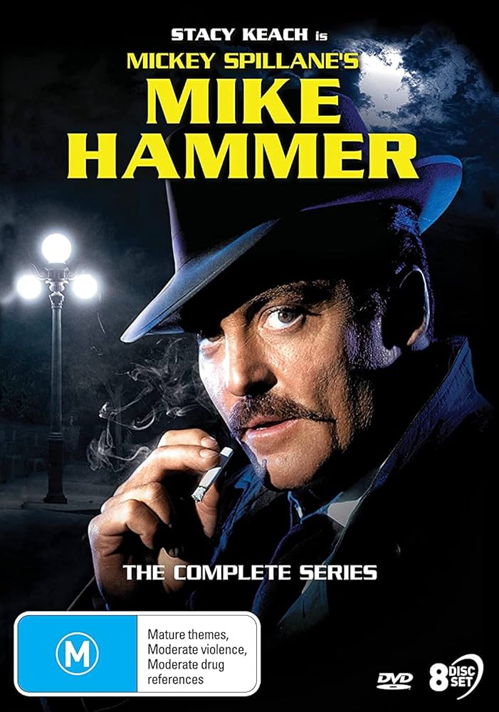 TVドラマ MIKE HAMMER THE COMPLETE SERIES DVD Mickey Spillane'S Mike Hammer: The Complete Series (DVD