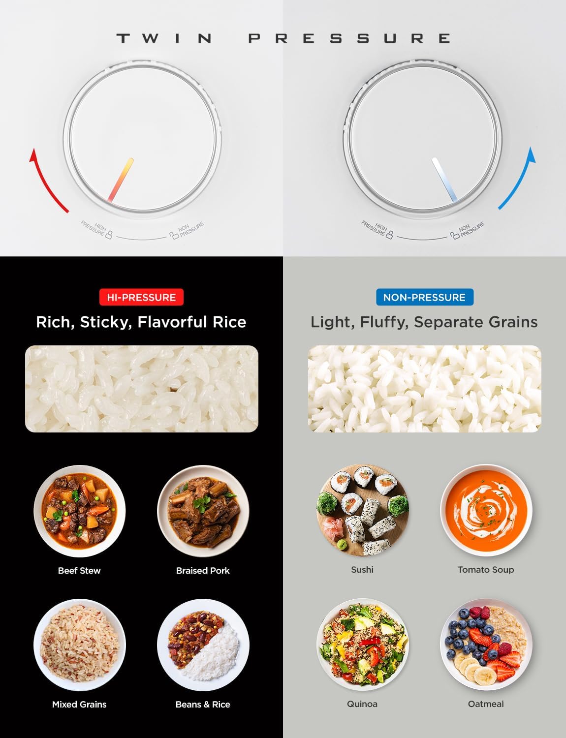 Transform Your Cooking with the CUCKOO CRP-ST1009FW Rice Cooker: A Review of Excellence