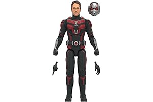 Marvel Legends Series Ant-Man & The Wasp: Quantumania Action Figures