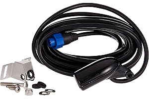 Precise Locating Underwater Concealments with 000-0106-72 Transom-Mount Transducer