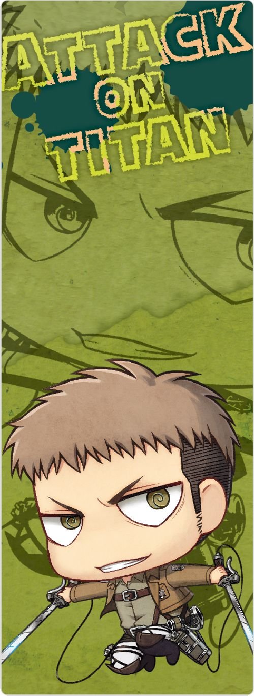 Amazon.co.jp: 進撃の巨人 クリアしおり 3 : ホビー